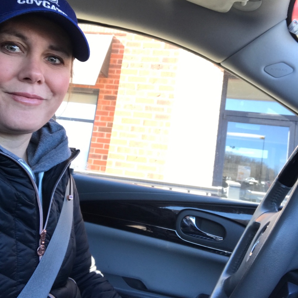 Meet your Posher, Amy
